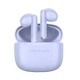 Навушники Vention Elf Earbuds E03 TWS Bluetooth 5.3 IPX5 30 годин Фіолетовий (NBHV0) - зображення 1