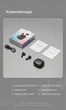 Наушники Vention Elf Earbuds E03 Bluetooth 5.3 TWS Hi-Fi IPX5 Розовый (NBHP0) - изображение 15