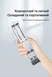 Подставка для ноутбука Vention алюминиевая складная до 17" 6 уровней высоты Серебристый (KDLI0) - изображение 8
