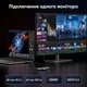 Хаб Ugreen CM498 6 в 1 USB-C 2x HDMI 8K 30Hz USB 3.0 PD 100W 20 см Сірий (15852) - зображення 11