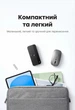 USB-переключатель Ugreen CM662 2 входа 4 выхода USB 3.0 3xUSB-A + 1xUSB-C 5 Гбит/с с пультом Серый (15705) - изображение 12