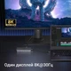 USB-хаб Ugreen CM681 11-в-1 USB-C 2xHDMI 8K-30Гц USB 3.2 10 Гбит/с PD 100W RJ45 SD/TF 3.5 мм Серый (15965) - изображение 5