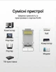 Конектор RJ45 Vention Cat.6A FTP 10 шт зі вставкою 1.1 мм Сріблястий (IDFR0-10) - зображення 11