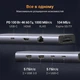 USB-хаб Ugreen CM498 9-в-1 HDMI 4K 60Гц PD 100W RJ45 1 Гбіт/с 2xUSB-A 2xUSB-C 3.0 SD/TF Темно-сірий (15375) - зображення 4