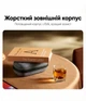 Дорожный органайзер Ugreen LP152 20.3x13x7.1 см EVA влагозащитный ударопрочный Серый (50903) - изображение 3