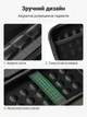 Чохол-органайзер Ugreen LP128 для 2.5'' HDD/SSD 16.5x9.5x4.5 см EVA Чорний (40707) - зображення 13
