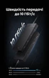 USB-хаб Ugreen CM806 Type-C на 2xUSB-A + 2xUSB-C USB 3.2 Gen 2 10 Гбіт/с OTG 15 см Темно-сірий (35583) - зображення 5