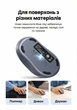 Мышь беспроводная Ugreen M556 2.4 ГГц 4000 DPI 6 кнопок Бесшумная Серый (35900) - изображение 4