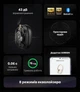 Навушники Ugreen HiTune Max5c Bluetooth 5.4 ANC 43dB Hi-Res LDAC 75 год Чорний (35757) - зображення 9