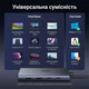 USB-хаб Ugreen CM498 7-в-1 USB-C > 2xHDMI / 2xUSB-A / 2xUSB-C 3.2 PD 100W 4K 60Hz Сірий (45379) - зображення 8