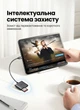 Картридер Ugreen CM387 USB-C - SD / MicroSD / USB 2.0 OTG 15 см Серый (80798) - изображение 11