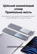 Подставка для ноутбука Ugreen LP451 алюминиевая складная до 17.3" 5 уровней наклона с чехлом Темно-серый (90312) - изображение 4