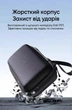 Кейс для SSD M.2 Ugreen LP895 142x78x44 мм жесткий EVA Черный (55091) - изображение 5