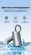 Сетевой адаптер Vention USB-A / Type-C > RJ45 1000 Мбит/с Алюминий 0.15 м Серый (CFQHB) - изображение 8