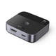 Коммутатор Ugreen AW503 HDMI + USB-C > HDMI 4K 60Hz HDR Dolby Vision Темно-серый (55452) - изображение 1