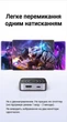 Коммутатор Ugreen AW503 HDMI + USB-C > HDMI 4K 60Hz HDR Dolby Vision Темно-серый (55452) - изображение 7