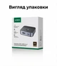 Коммутатор Ugreen AW503 HDMI + USB-C > HDMI 4K 60Hz HDR Dolby Vision Темно-серый (55452) - изображение 15