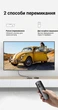 Переключатель HDMI Ugreen CM624 v2.1 3 входа 1 выход 8K-60Гц 4K-144Гц VRR HDR10+ с пультом Серый (15604) - изображение 12