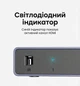 Переключатель HDMI Ugreen CM624 v2.1 3 входа 1 выход 8K-60Гц 4K-144Гц VRR HDR10+ с пультом Серый (15604) - изображение 14