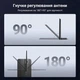 Wi-Fi адаптер Ugreen CM763 Wi-Fi 6 AX900 USB 2.4/5 ГГц внешняя антенна 6 dBi Черный (35265) - изображение 2