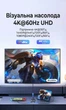 Переключатель Ugreen AW502 2x USB-C - HDMI 4K 60Гц, 2K 144Hz, HDR10+ Серый (55451) - изображение 4