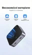Переключатель Ugreen AW502 2x USB-C - HDMI 4K 60Гц, 2K 144Hz, HDR10+ Серый (55451) - изображение 14