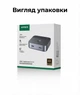 Переключатель Ugreen AW502 2x USB-C - HDMI 4K 60Гц, 2K 144Hz, HDR10+ Серый (55451) - изображение 15