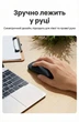 Мышь беспроводная Ugreen MU001 USB 2.4GHz 4000 DPI бесшумная ультратонкая Светло-серый (90373) - изображение 12