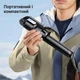 Монопод-штатив Ugreen LP586 1.6 м Bluetooth 5.0 360° для смартфонов 4-7.2" резьба 1/4" Черный (15062) - изображение 4