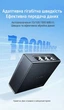 Мережевий перемикач Ugreen CM782 Ethernet RJ45 1000 Мбіт/с двонаправлений Чорний (55472) - зображення 6