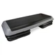 Степ-платформа 3-ступінчаста Cornix Pro 109 х 41 х 10-20 см XR-0403 Black/Grey - зображення 1
