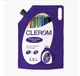 Гель для прання ТМ "Clerom" Professional "Color", 1,5 л дойпак - зображення 2