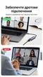 Сетевой адаптер Ugreen CM199 USB-C - RJ45 Gigabit Ethernet 1000 Мбит/с 10 см для Nintendo Switch Темно-серый (50737) - изображение 3