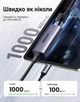 Сетевой адаптер Ugreen CM199 USB-C - RJ45 Gigabit Ethernet 1000 Мбит/с 10 см для Nintendo Switch Темно-серый (50737) - изображение 4