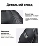 Мышь беспроводная вертикальная Ugreen MU008 Bluetooth 5.0 / 2.4 ГГц 4000 DPI бесшумная Черная (25444) - изображение 6