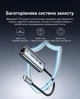 Сетевой адаптер Vention USB-C - Ethernet RJ45 2.5 Гбит/с 0.15 м Серый (CFTHB) - изображение 11