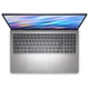 Ноутбук Dell 15 DC15250 15.6" FHD AG, Intel i5-1334U, 16GB, F1024GB, UMA, Lin, сріблястий - зображення 6
