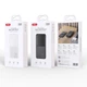 УМБ XO PR252 20000 mAh 10.5W White (PR252.white) - зображення 5