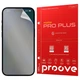 Защитная 3D гидрогелевая плёнка Proove PRO PLUS для Apple iPhone 14 PLUS, матовая на экран - изображение 1