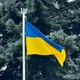 Флагшток збірний 6.3м з нержавіючої сталі з механізмом підйому і опускання прапора. З прапором у комплекті. - изображение 1