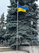 Флагшток збірний 6.3м з нержавіючої сталі з механізмом підйому і опускання прапора. З прапором у комплекті. - изображение 2