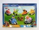 Игровой набор щенячий патруль 6 фигурок 6 машин - изображение 8