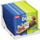 Шоколад Ritter Sport Crunchy Duo Риттер Спорт хрустящие сливки и шоколадный хруст 218 г - изображение 4