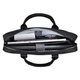 Сумка для ноутбука WIWU Hali Laptop Bag 14" black - зображення 6