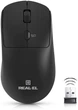 Мышь Real-El RM-317W Wireless Black (EL123200052) - изображение 2