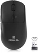 Мышь Real-El RM-355W Wireless Black (EL123200054) - изображение 2