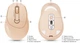 Мышь Real-El RM-370W Wireless Beige (EL123200056) - изображение 7