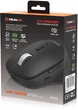 Мышь Real-El RM-380W Wireless Black (EL123200057) - изображение 11