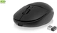Мышь Real-El RM-335W Wireless Black (EL123200055) - изображение 12