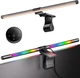 Светодиодная лампа для мониторов 51 см 9W с подсветкой RGB и пультом дистанционного управления, 4-х цветовыми температурами и регулируемой яркостью. [Класс энергопотребления A] - изображение 1